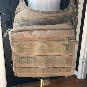 Men’s Tactical Molle Bag - NWOT